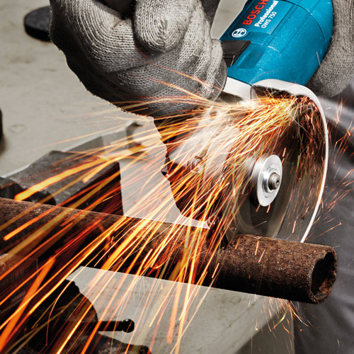 Szlifierka kątowa Bosch GWS 750