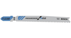 Brzeszczot do wyrzynarek T 123 XF Bosch 2608638474