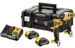 Zestaw elektronarzędzi Dewalt DCK2110C2T