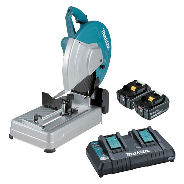 Przecinarka do metalu Makita DLW140PT2