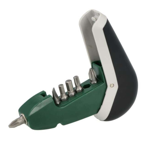 7-częściowy zestaw końcówek wkręcających Pocket Bosch 2607017180