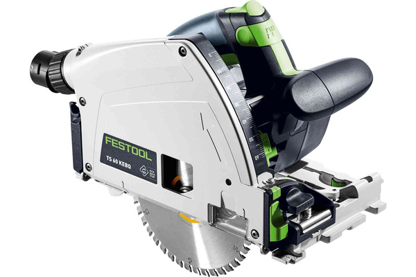 Zagłębiarka Festool TS 60 KEBQ-Plus (576721)