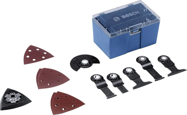 Narzędzie wielofunkcyjne Bosch GOP 12V-28 Professional 06018B5000