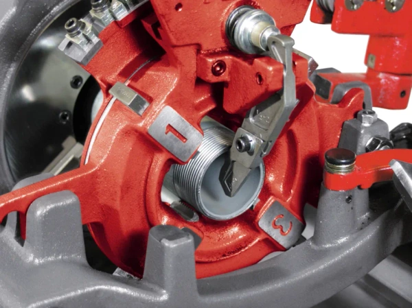 Gwintownica do rur Rothenberger SUPERTRONIC 4 SE (56465)