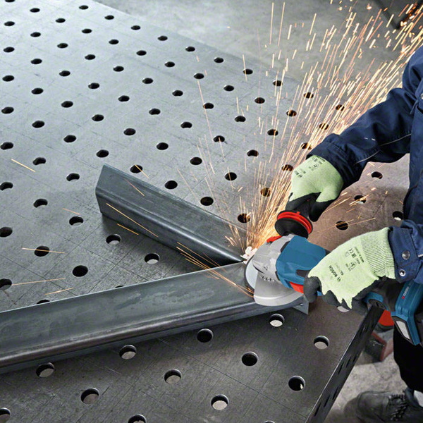 Szlifierka kątowa Bosch GWS 18V-15 C 06019H6000