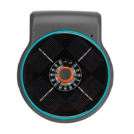 AquaBloom 13300-20 Gardena system nawadniania roślin zasilany energią słoneczną 