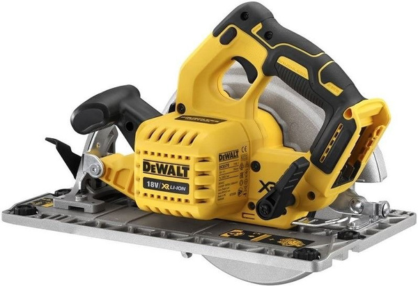 Pilarka tarczowa Dewalt DCS572NT