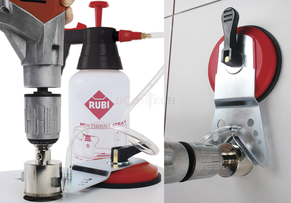 Rubi 05967 Wiertło koronka Easy Gres Ø 55 mm na mokro