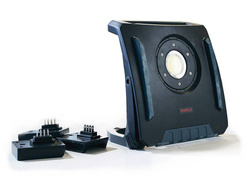 Lampa robocza Mareld BANY 4000 RE APP - kompatybilna z akumulatorami DeWALT, Metabo, Makita, Bosch, Milwaukee