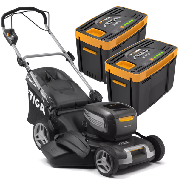 Kosiarka akumulatorowa Combi 50 V AE 2x7,5 Ah zestaw (294507898/ST3)