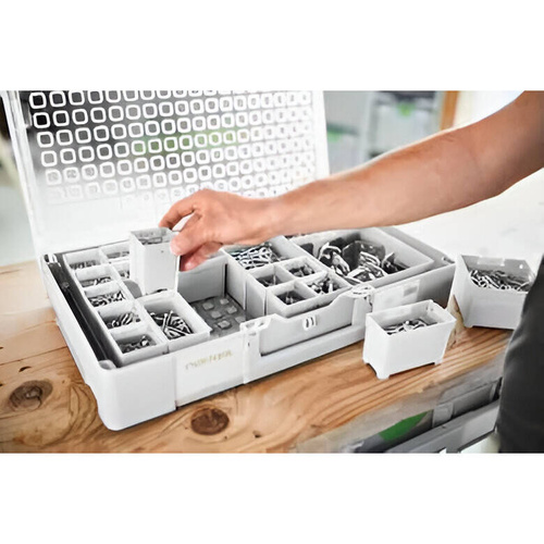 Organizer Festool Systainer SYS3 ORG L 89 (204856)