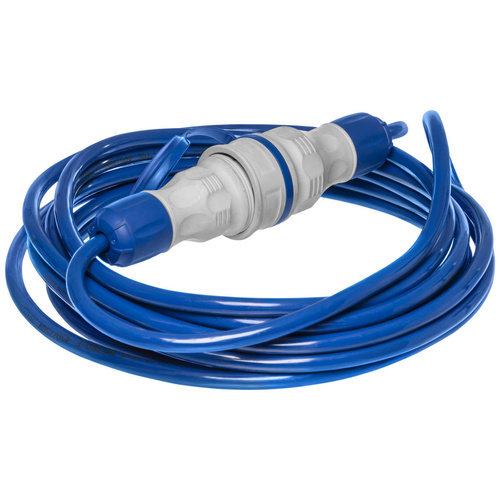 Przedłużacz jednogniazdowy Kel W-99205