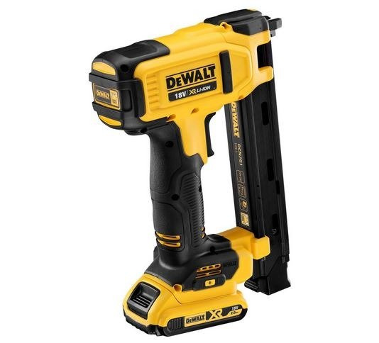 Zszywacz akumulatorowy Dewalt DCN701D2
