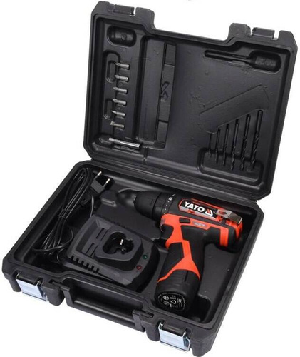 Wiertarko-wkrętarka Yato YT-82901