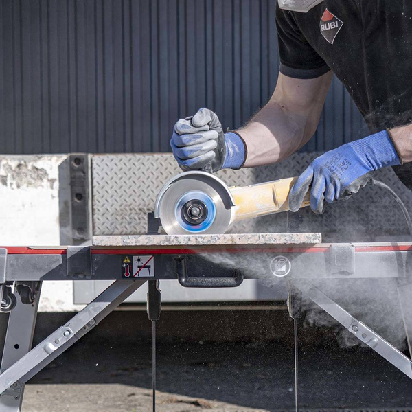 Tarcza diamentowa do gresu RUBI TGS 115 SUPERPRO