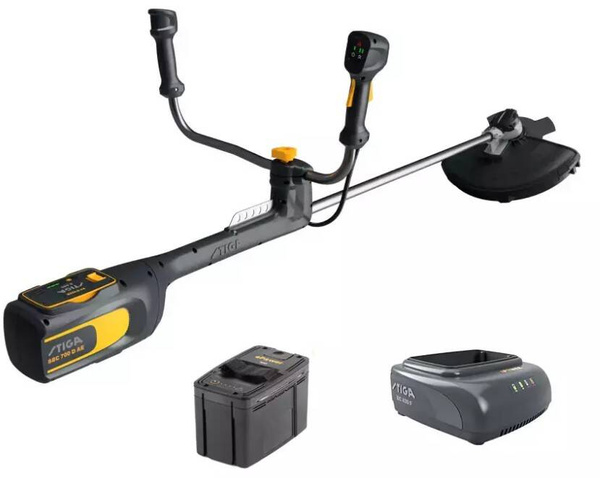 Podkaszarka akumulatorowa Stiga PROMO_BC700EBKIT