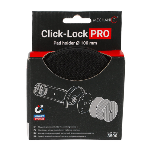 Uchwyt magnetyczny Distar Click-Lock PRO 100xM14 910278018068