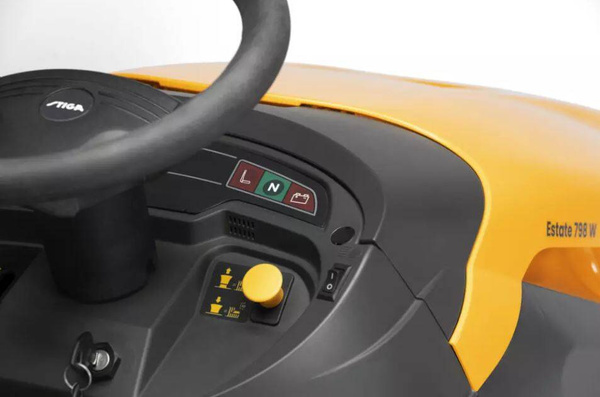 Kosiarka traktorek Stiga Estate 798 W (2T0830481/ST1)