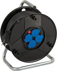 Przedłużacz bębnowy 3x2,5 mm²  25m AK 260 Brennenstuhl 1099074