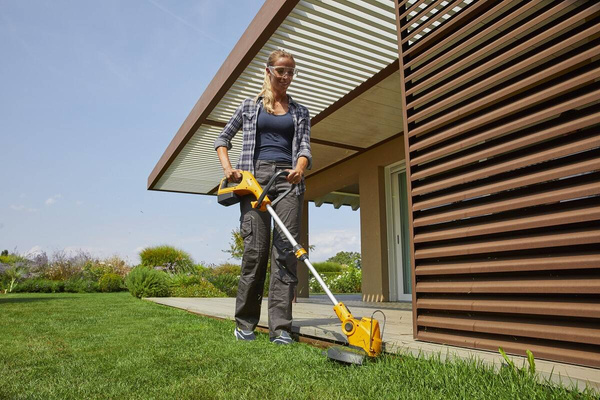 Podkaszarka akumulatorowa Stiga GT 100e 2Ah