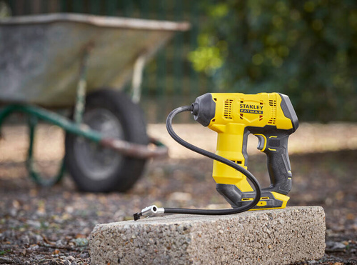 Kompresor akumulatorowy Stanley Fatmax SFMCE521B