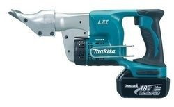 Makita Akumulatorowe nożyce do blachy DJS130RFE