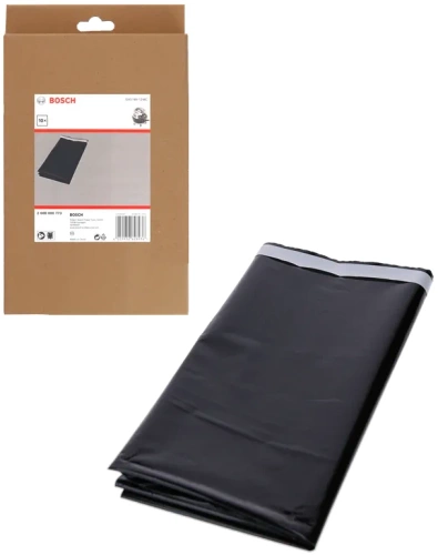Zestaw 10 szt. worków jednorazowych Bosch do odkurzacza GAS 18V-12 MC