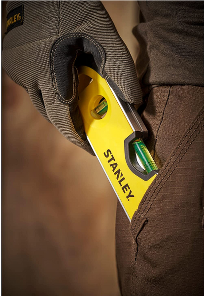 Poziomica Torpedo Shockproof z magnesem Stanley 0-43-511 