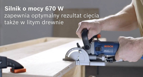 Lamelownica Bosch GFF 22 A (0601620070)