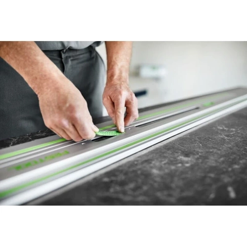 Szyna prowadząca FS 1400/2 ze ściskami FSZ 120 Festool 578423