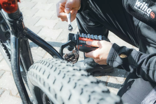 Zestaw bitów i kluczy nasadowych Wiha ProBuddy 46960