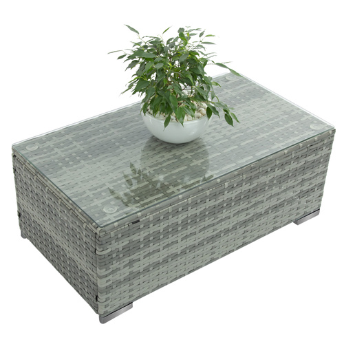 Zestaw mebli ogrodowych Belivio RIVA