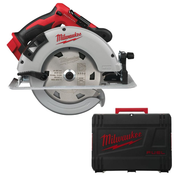 Pilarka tarczowa Milwaukee M18 BLCS66-0X