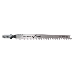 Brzeszczot do wyrzynarek T 234 X Bosch (2608633A41) 100 szt.