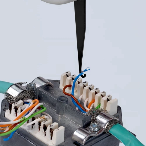 Wciskarka do złączy Knipex 974010