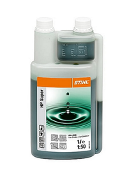 Olej Stihl HP Super 1 L z dozownikiem - do silników dwusuwowych