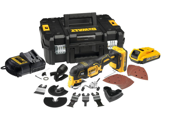 Narzędzie wielofunkcyjne Dewalt DCS355D2