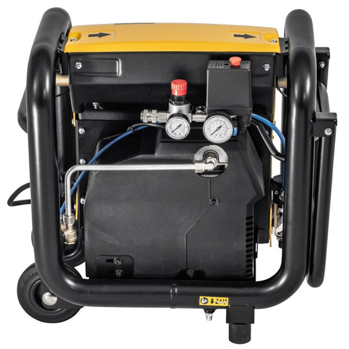 Jednoska płucząca z kompresorem REMS Multi-Push S