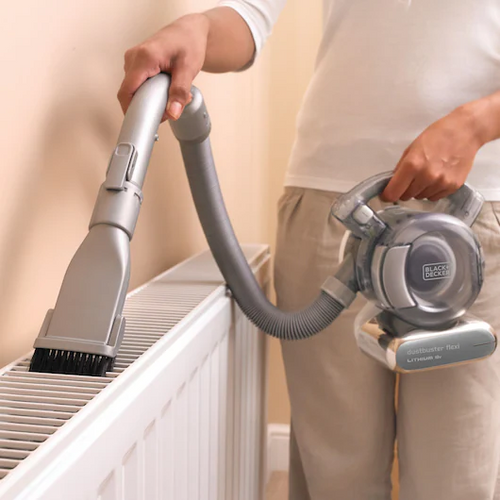 Odkurzacz ręczny Black Decker Dustbuster Flexi PD1820L-QW