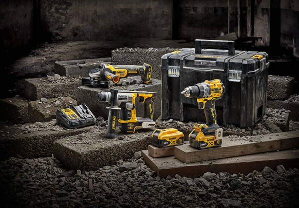 Zestaw elektronarzędzi Dewalt DCK355P2T