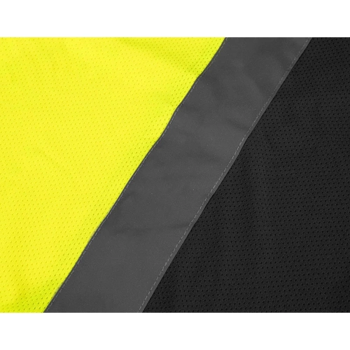 T-shirt ostrzegawczy NEO Tools 81-730-L (rozmiar L)