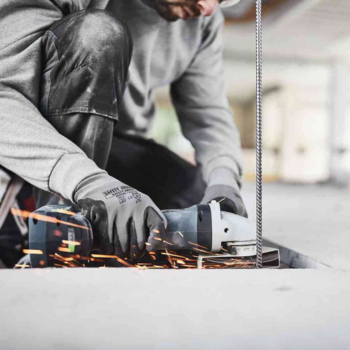 Szlifierka kątowa FESTOOL AGC 18-125 5,2 EBI-Plus - akumulatorowa