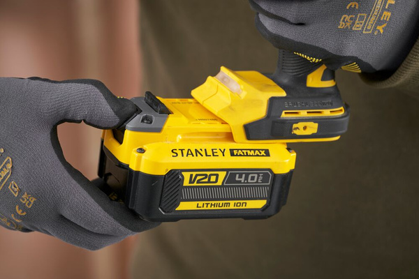 wiertarko-wkrętarka Stanley Fatmax SFMCD726D2T-QW