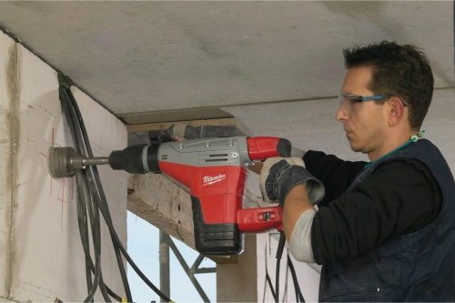 Młotowiertarka SDS-Max Milwaukee Kango K 545 S 4933398200