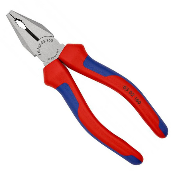Szczypce uniwersalne Knipex 0302160