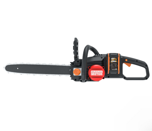 Pilarka łańcuchowa akumulatorowa Worx WG385E.9