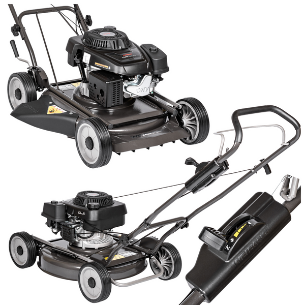 Kosiarka spalinowa Weibang WB537HCU