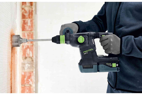 Młotowiertarka Festool KHC 18 5,0 EBI-Plus (577448)