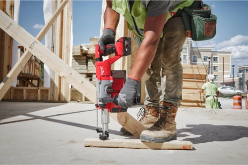 Młotowiertarka SDS-Plus Milwaukee M18 BLHACD26-0X