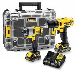 Zestaw narzędzi DCK211C2T DeWalt